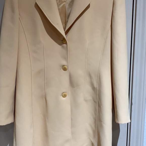 Halston Blazer/Jacket size 8 - Picture 3 of 13